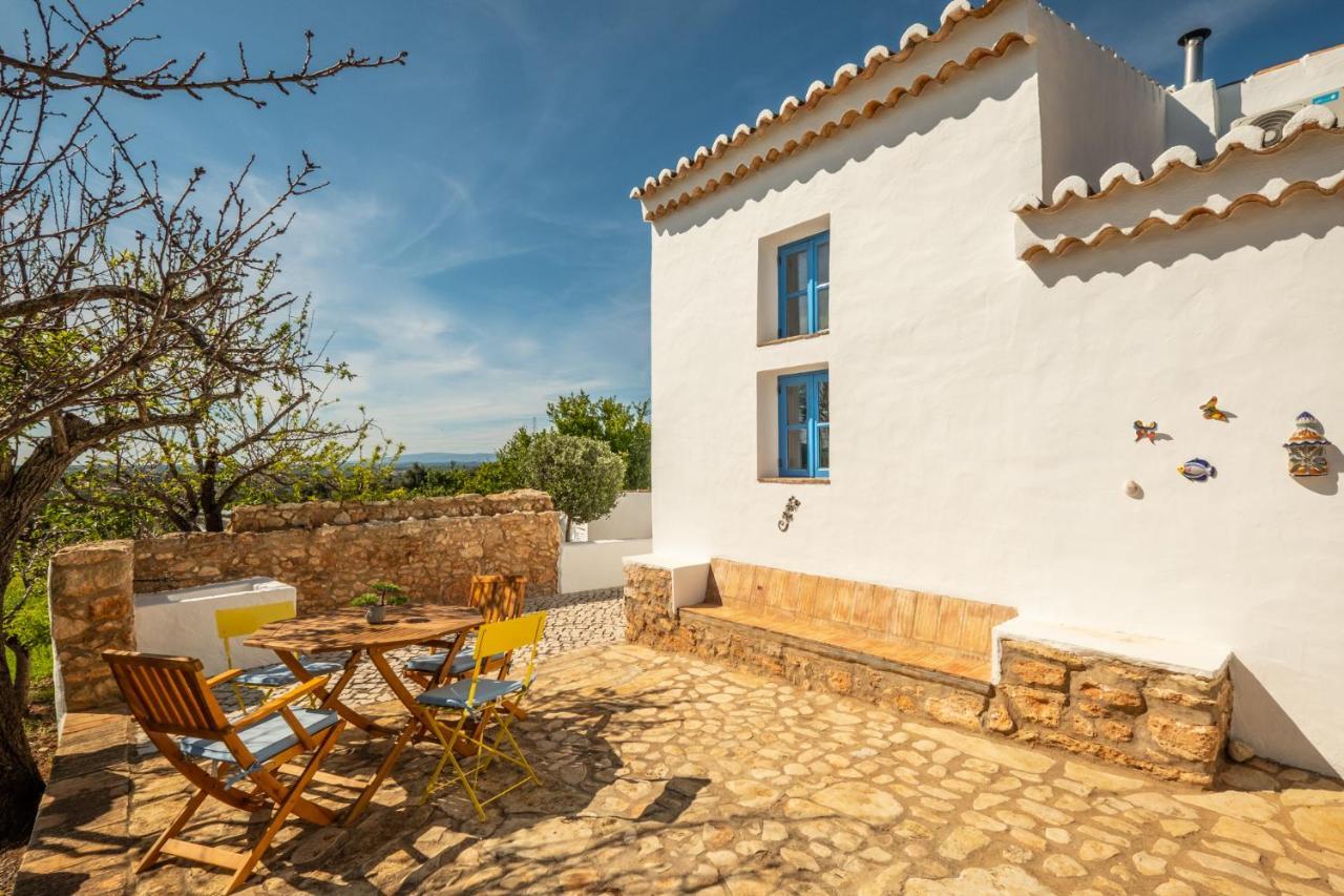 Villa Monte Algarvio - Private Heated Pool - Wifi Tunes Exterior photo