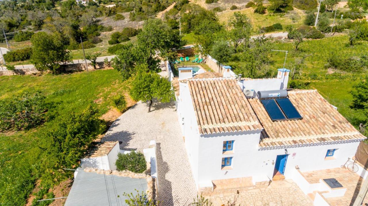 Villa Monte Algarvio - Private Heated Pool - Wifi Tunes Exterior photo