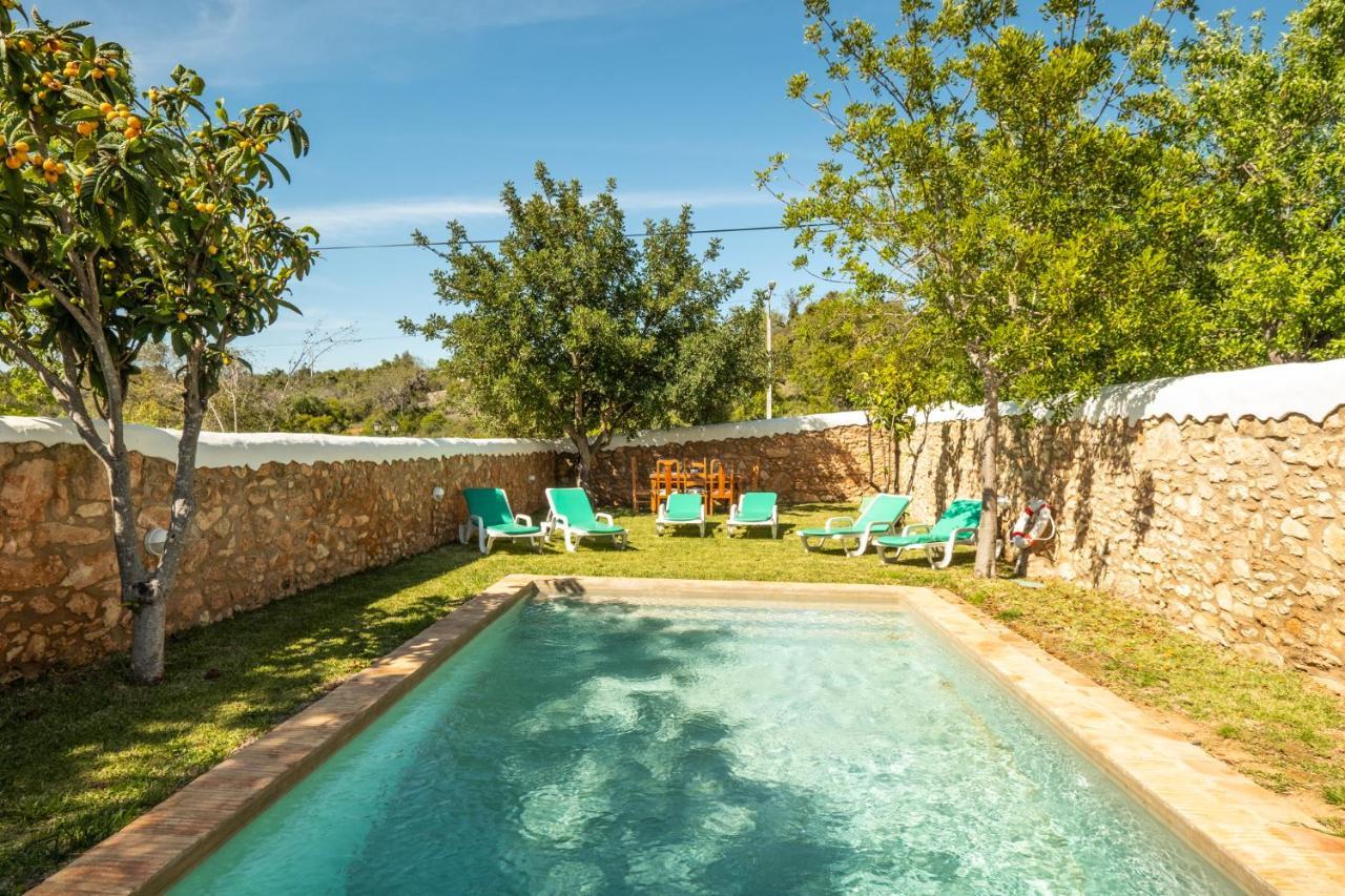 Villa Monte Algarvio - Private Heated Pool - Wifi Tunes Exterior photo